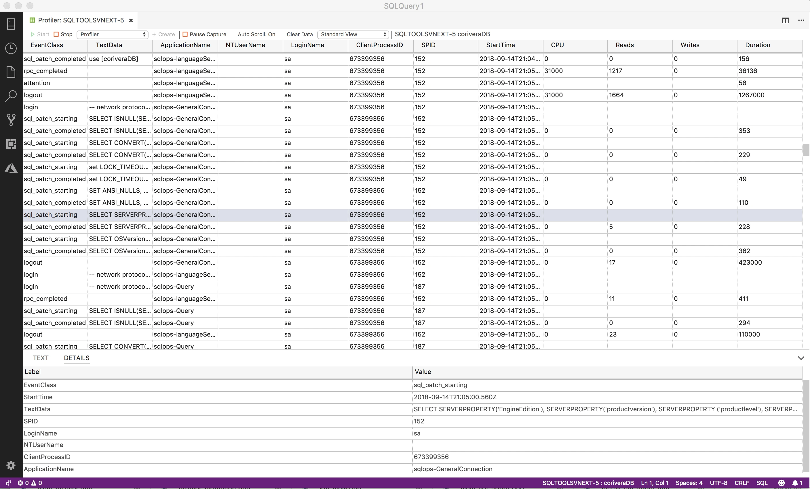 Database Server